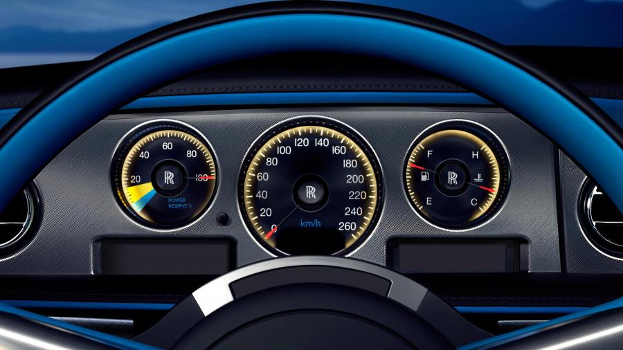  Rolls-Royce Phantom Drophead Coupe Waterspeed Collection 2014 года  (фото 5 из 8)